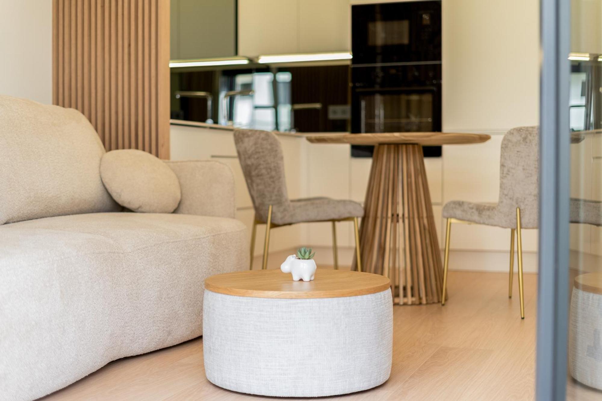 Bagry Deluxe Appartement *