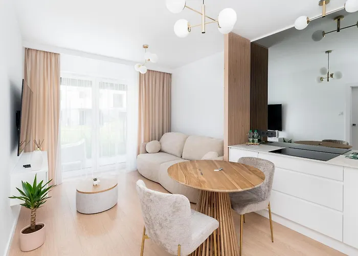 Bagry Deluxe Apartment