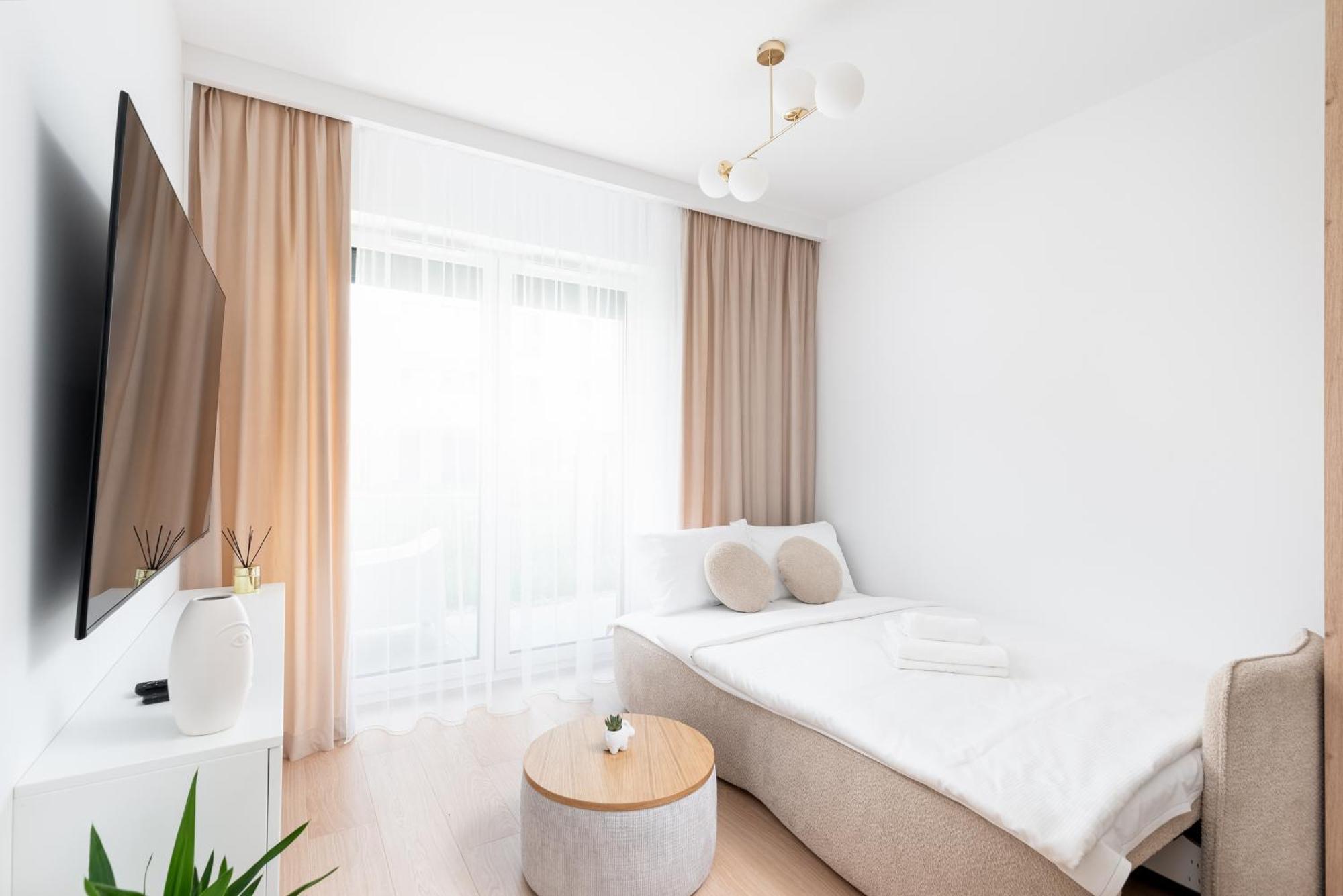 Apartment Bagry Deluxe