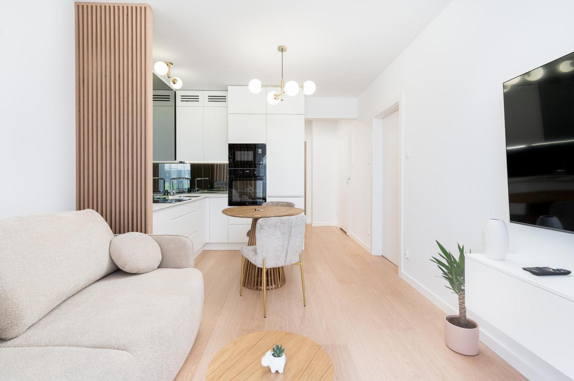 Apartment Bagry Deluxe