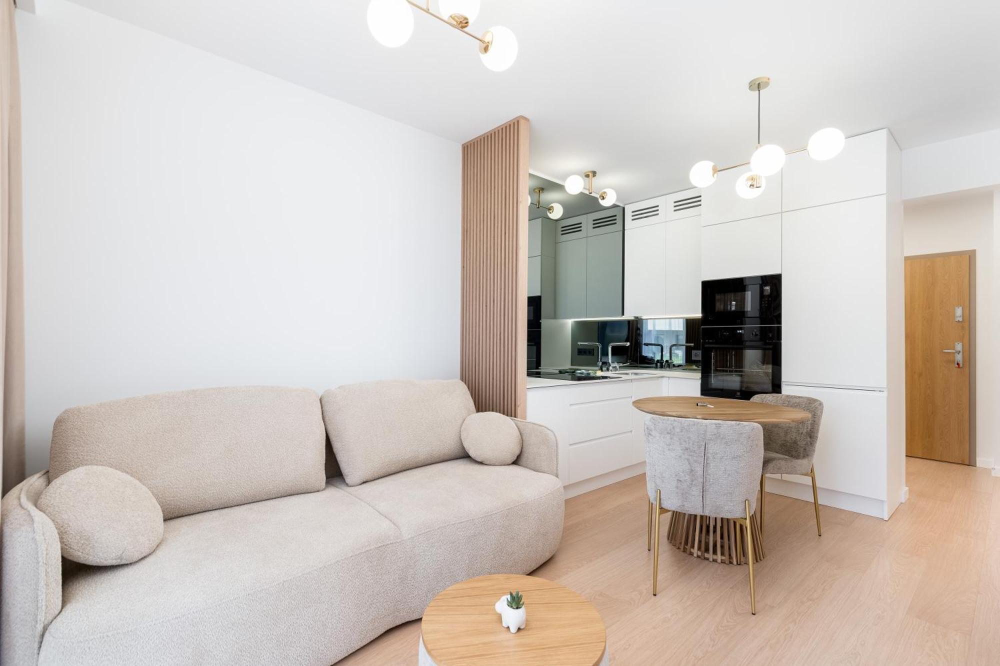 Bagry Deluxe Apartment Krakau