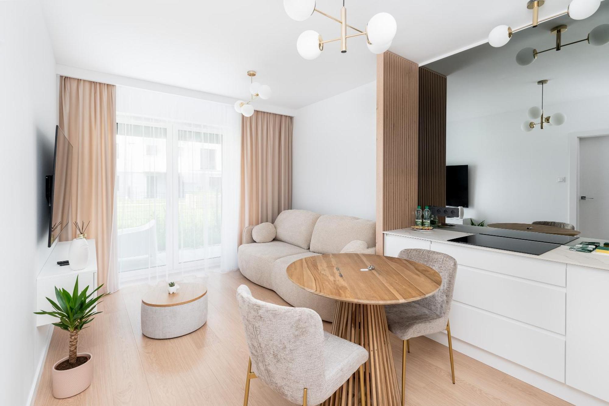Apartment Bagry Deluxe Krakau