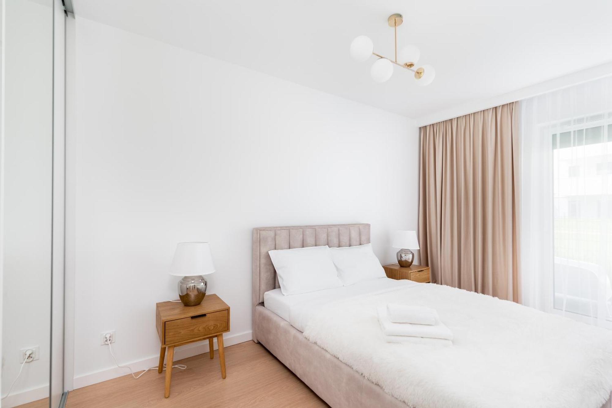 Apartment Bagry Deluxe