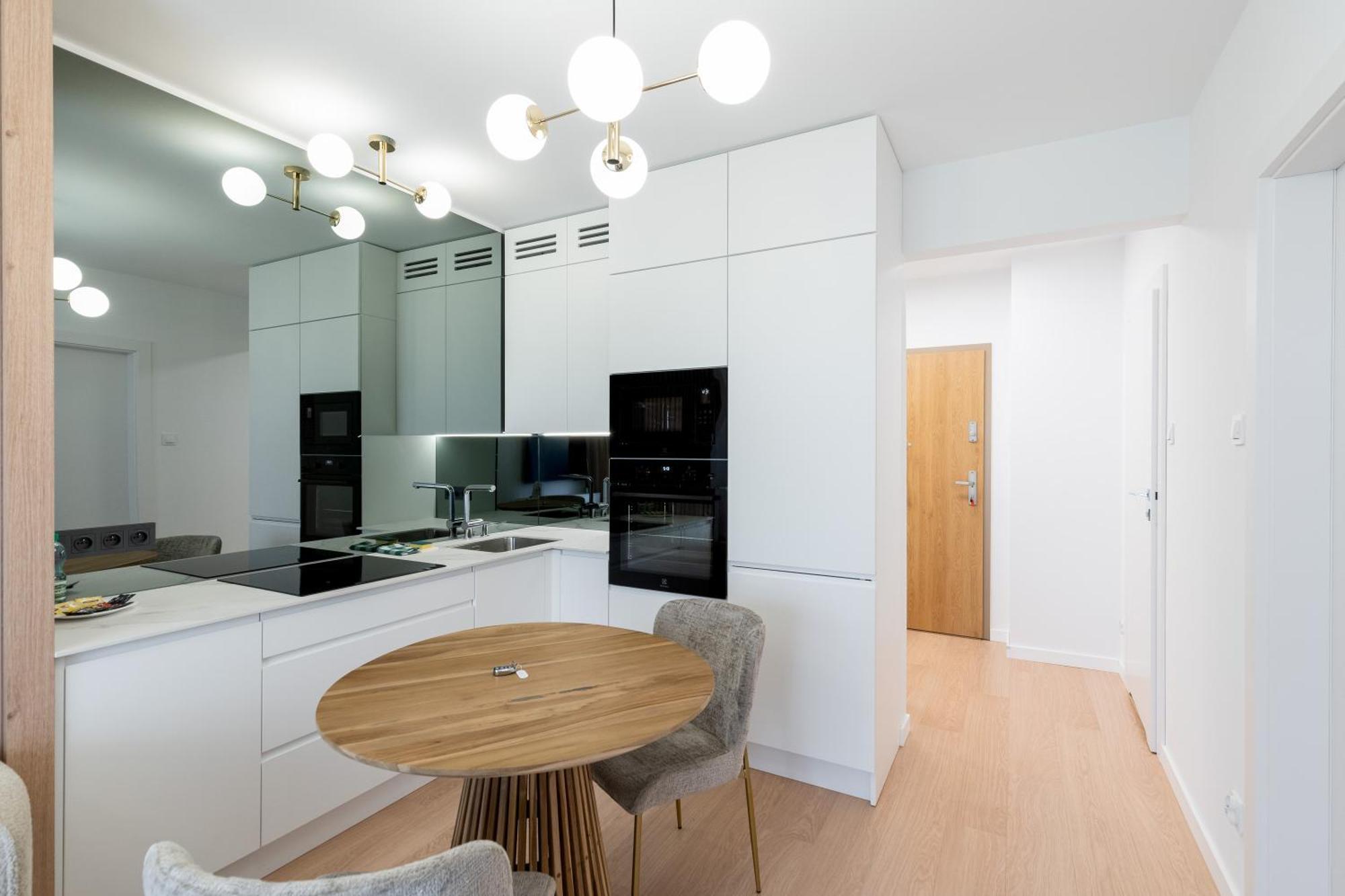 Bagry Deluxe Apartment